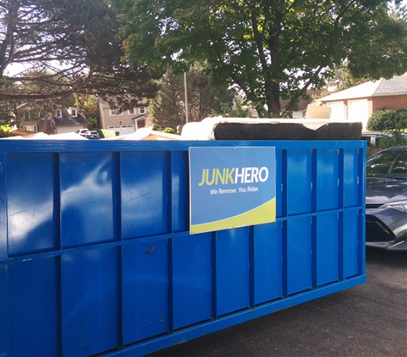 Junk Pick up Service Hamilton Ontario